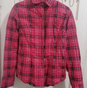 Womens Medium Street & Steel motorcycle jacket